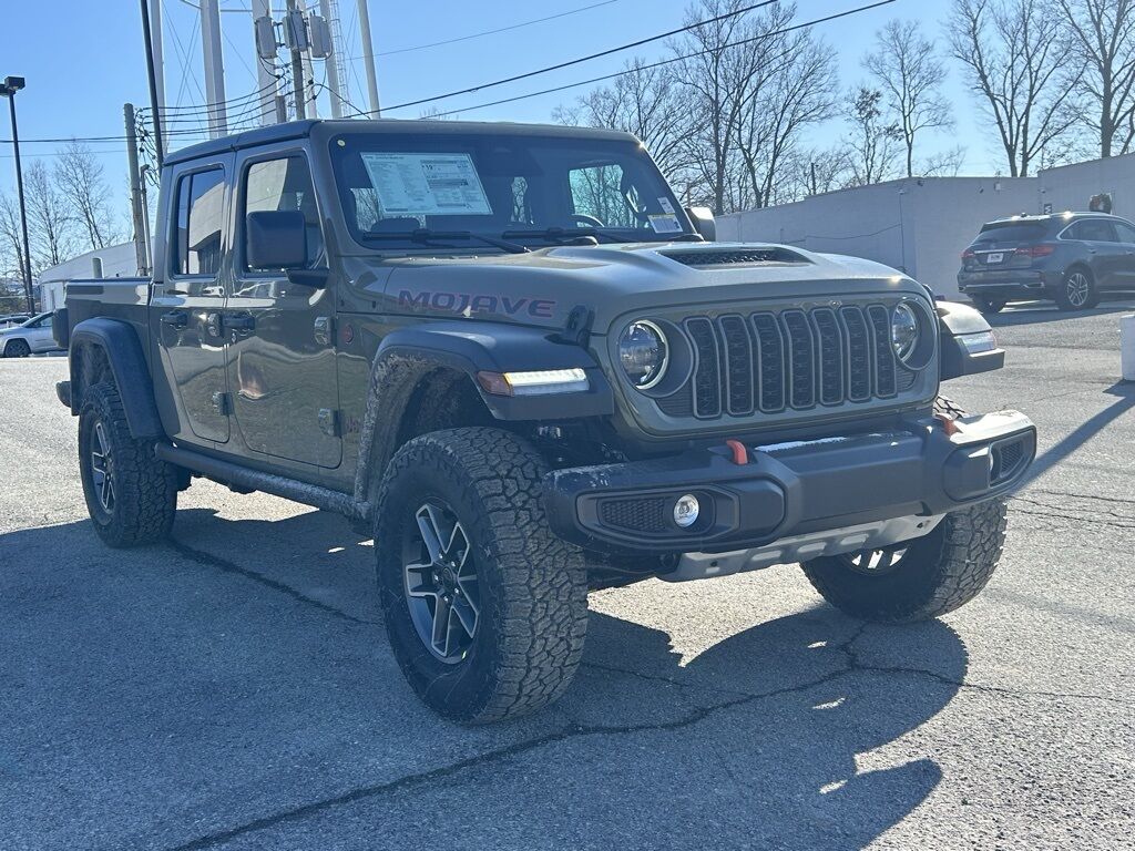 2026 Jeep Gladiator Mojave Crestwood KY