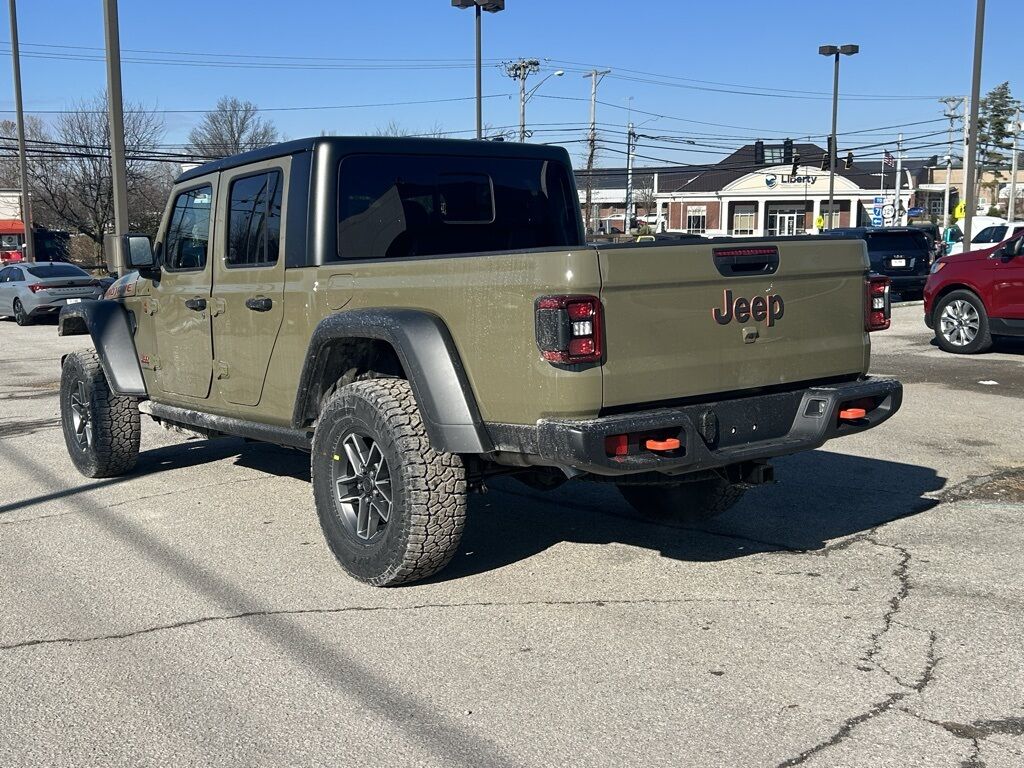 2026 Jeep Gladiator Mojave Crestwood KY