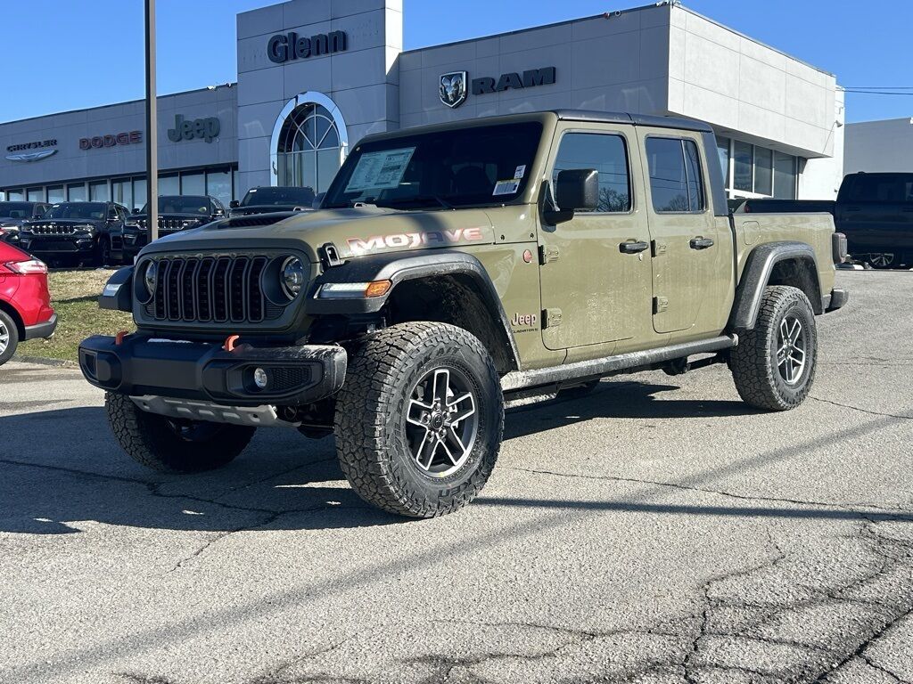 2026 Jeep Gladiator Mojave Crestwood KY
