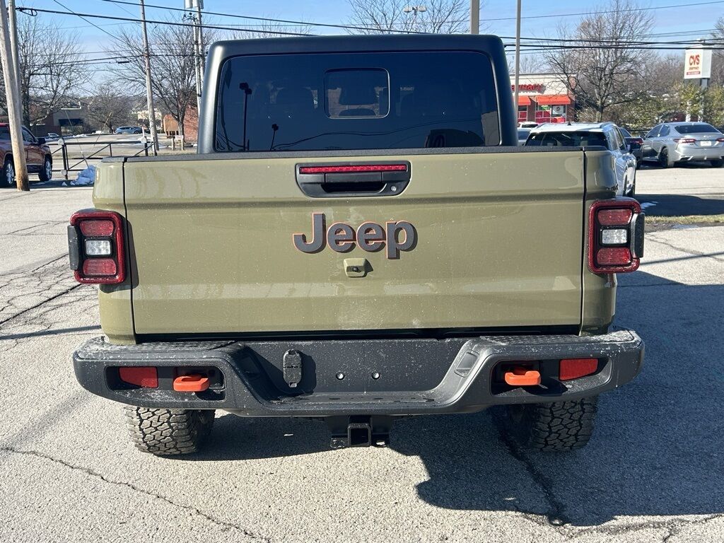 2026 Jeep Gladiator Mojave Crestwood KY