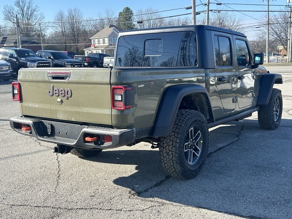 2026 Jeep Gladiator Mojave Crestwood KY