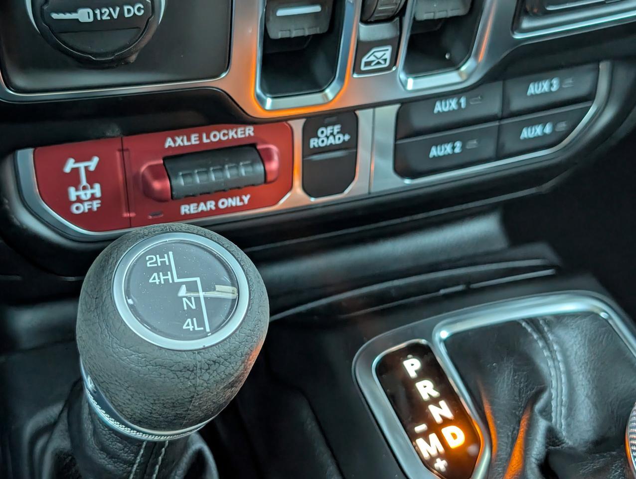 2026 Jeep Gladiator Mojave Dalton GA