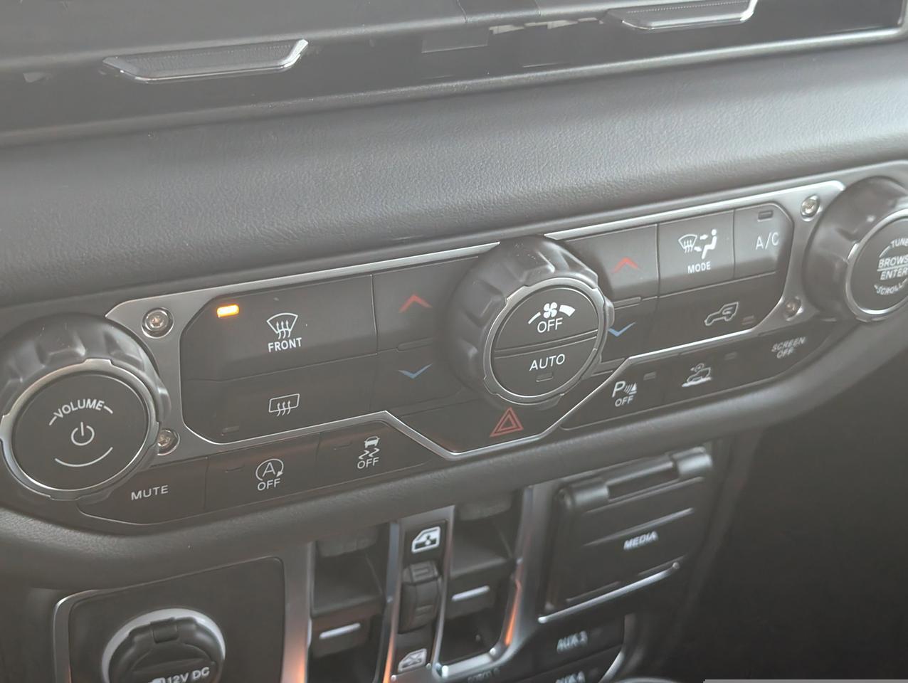 2026 Jeep Gladiator Mojave Dalton GA