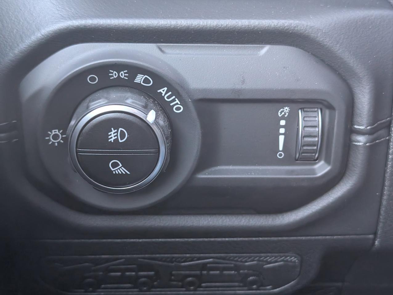 2026 Jeep Gladiator Mojave Dalton GA