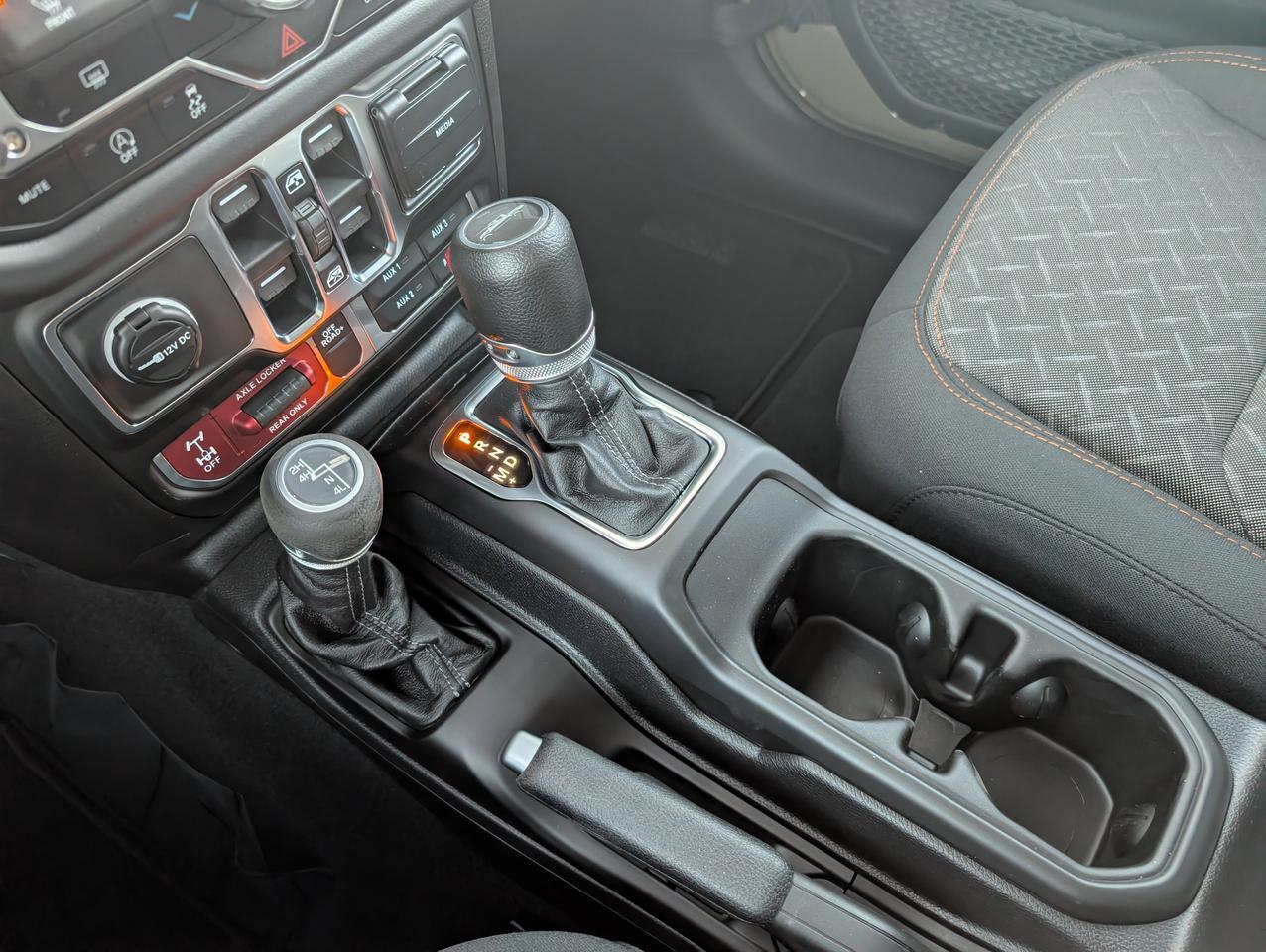 2026 Jeep Gladiator Mojave Dalton GA