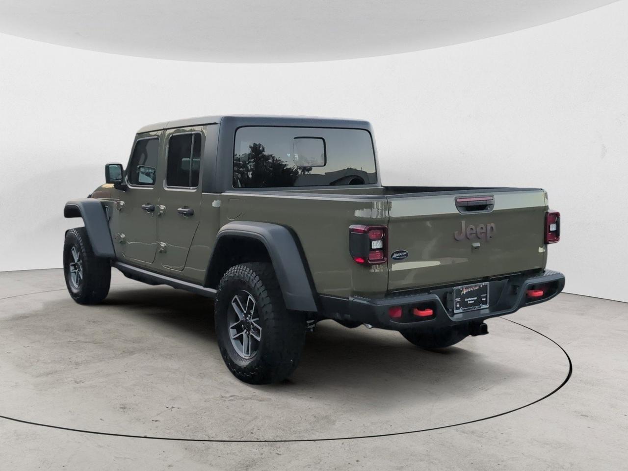 2026 Jeep Gladiator Mojave Dalton GA