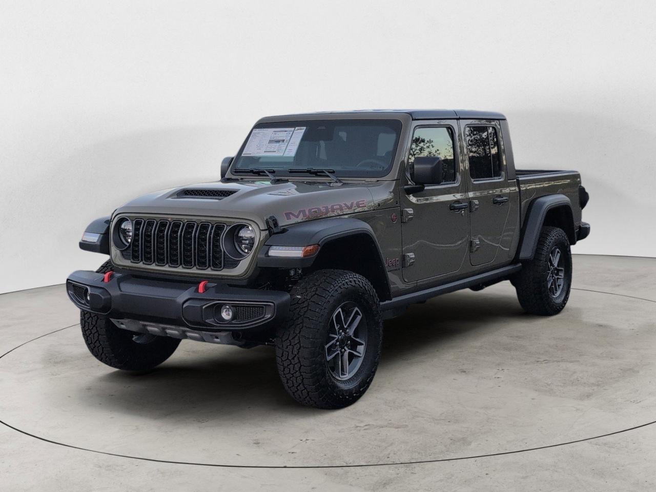 2026 Jeep Gladiator Mojave Dalton GA