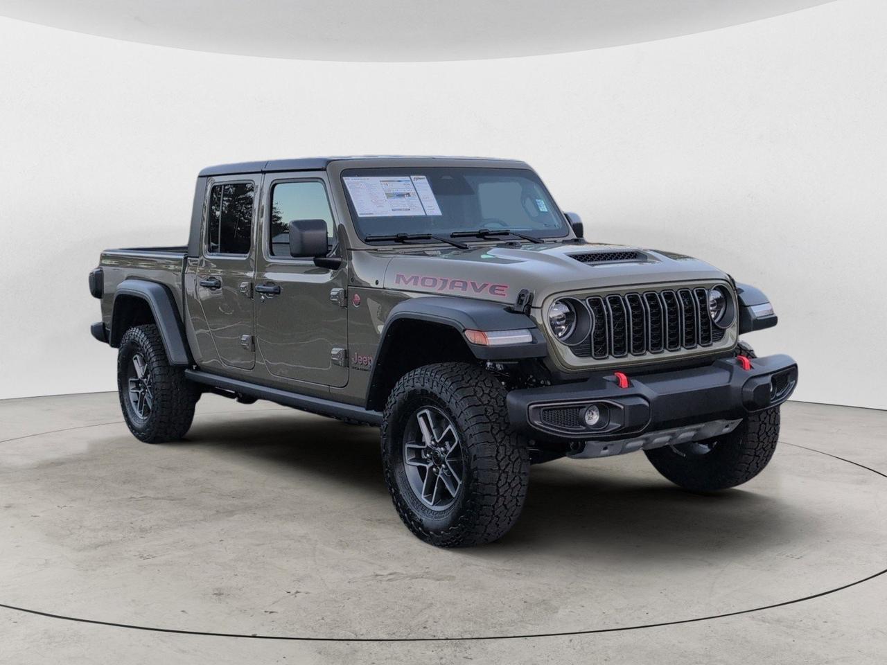 2026 Jeep Gladiator Mojave