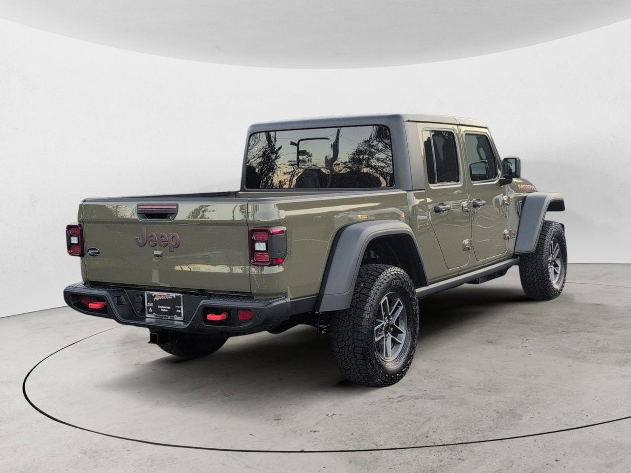 2026 Jeep Gladiator Mojave Dalton GA