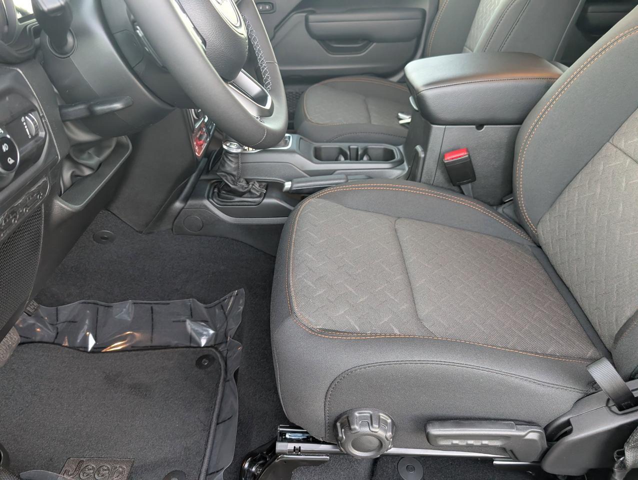 2026 Jeep Gladiator Mojave Dalton GA