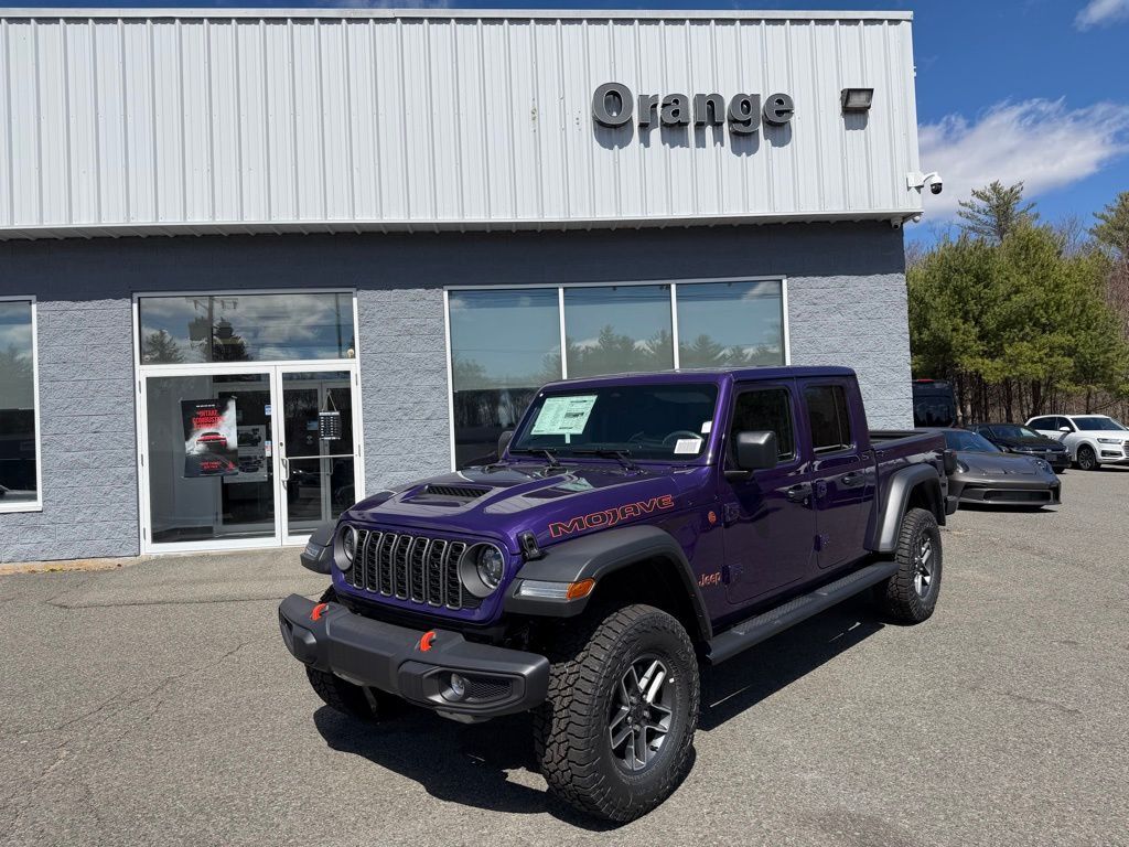 2026 Jeep Gladiator Mojave