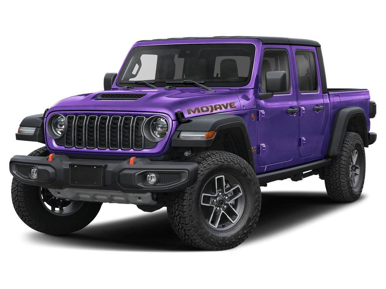 2026 Jeep Gladiator Mojave