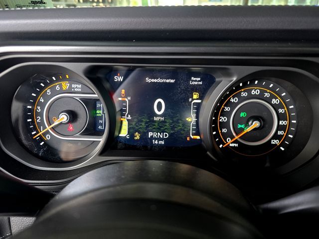 2026 Jeep Gladiator Mojave Folsom CA