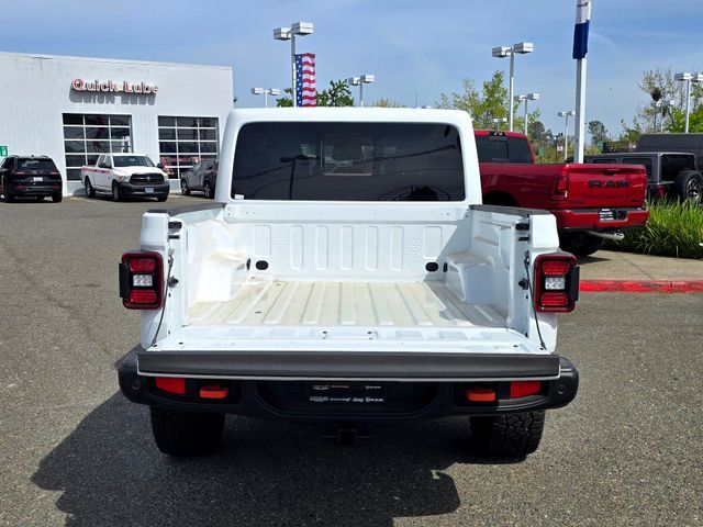 2026 Jeep Gladiator Mojave Folsom CA