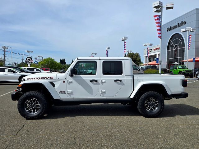 2026 Jeep Gladiator Mojave Folsom CA