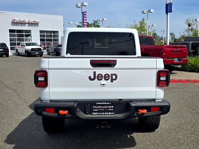 2026 Jeep Gladiator Mojave Folsom CA