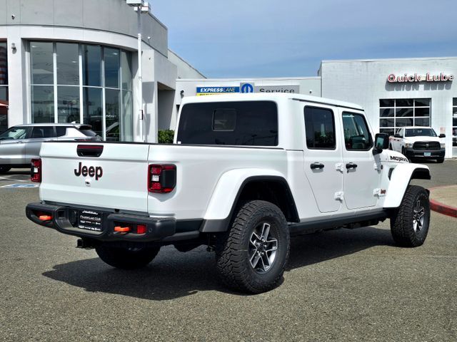 2026 Jeep Gladiator Mojave Folsom CA