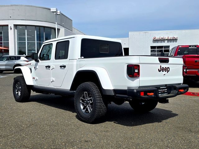 2026 Jeep Gladiator Mojave Folsom CA