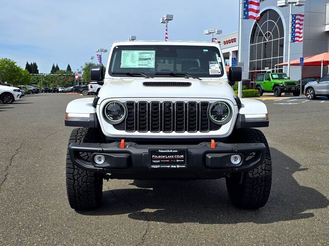 2026 Jeep Gladiator Mojave Folsom CA