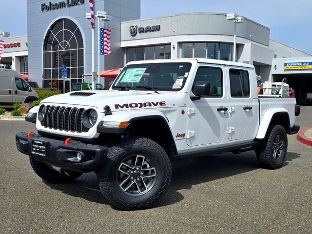2026 Jeep Gladiator Mojave Folsom CA