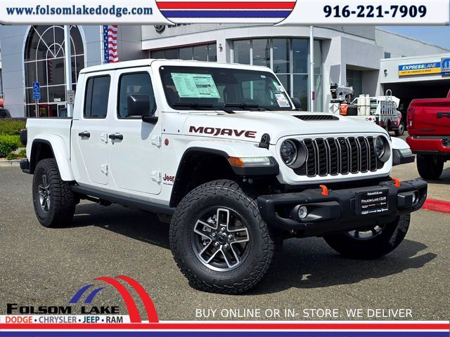 2026 Jeep Gladiator Mojave