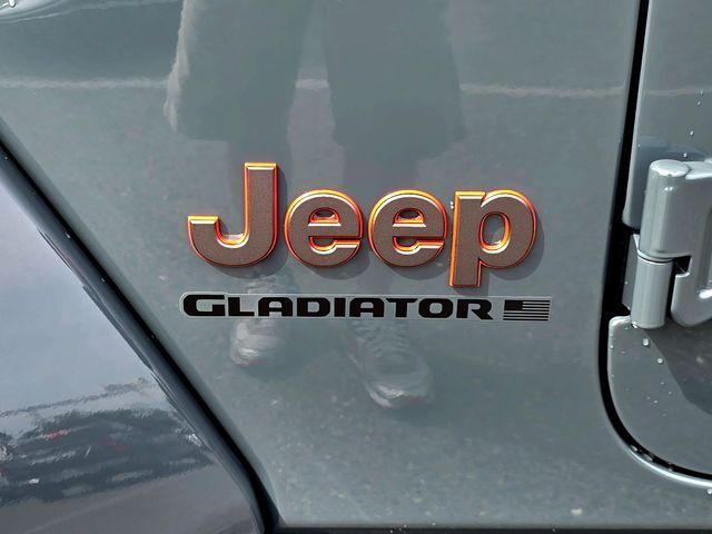 2026 Jeep Gladiator Mojave Folsom CA