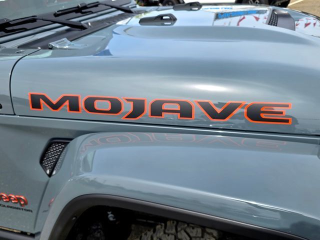 2026 Jeep Gladiator Mojave Folsom CA