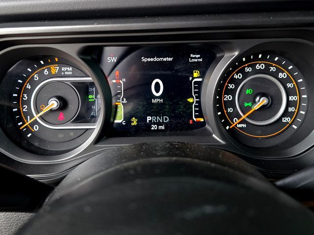 2026 Jeep Gladiator Mojave Folsom CA
