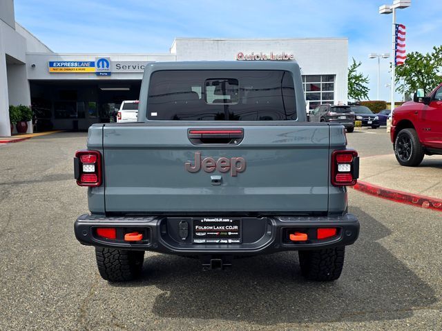 2026 Jeep Gladiator Mojave Folsom CA