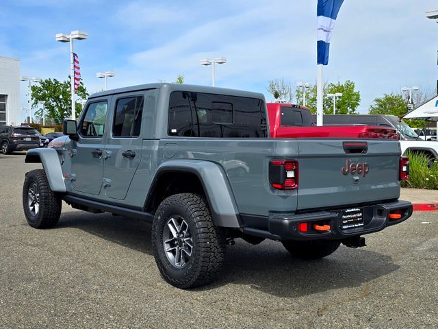 2026 Jeep Gladiator Mojave Folsom CA