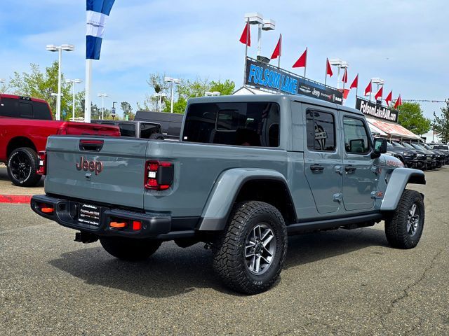 2026 Jeep Gladiator Mojave Folsom CA