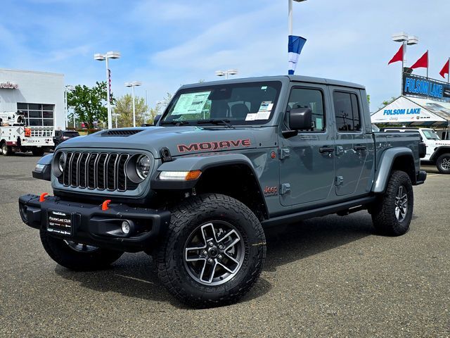 2026 Jeep Gladiator Mojave