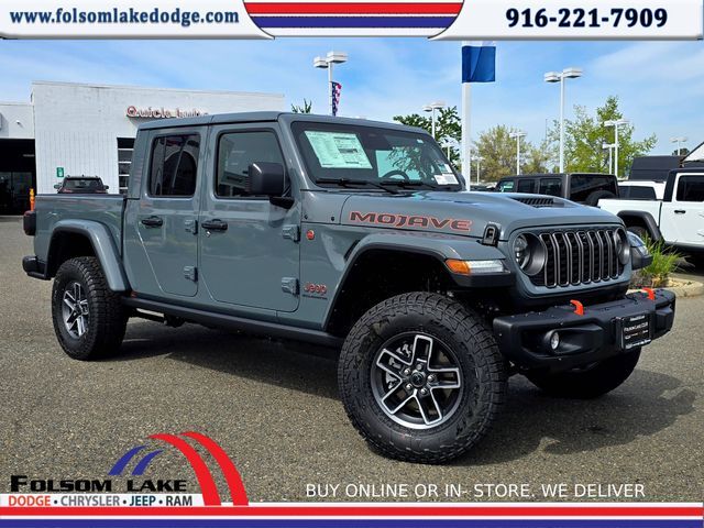 2026 Jeep Gladiator Mojave