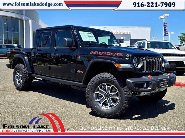 2026 Jeep Gladiator Mojave