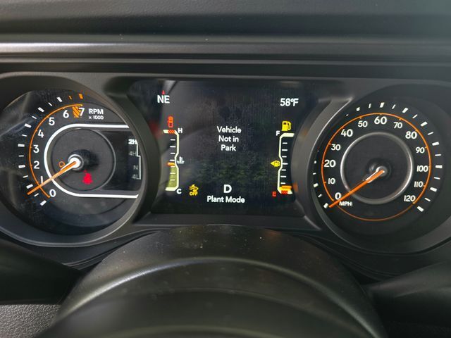 2026 Jeep Gladiator Mojave Folsom CA