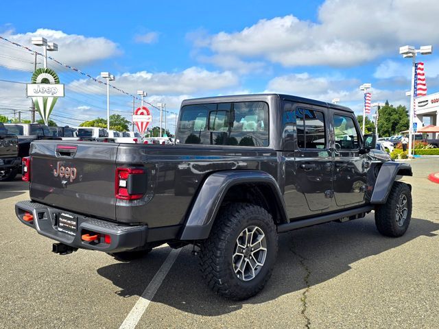 2026 Jeep Gladiator Mojave Folsom CA