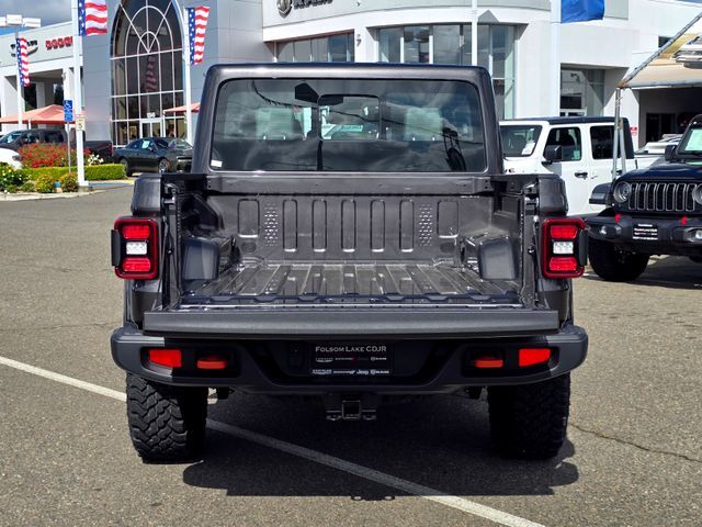 2026 Jeep Gladiator Mojave Folsom CA