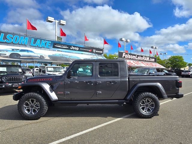2026 Jeep Gladiator Mojave Folsom CA