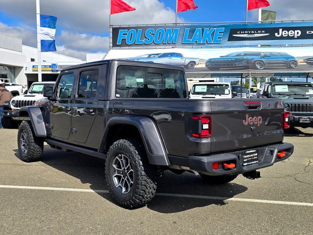 2026 Jeep Gladiator Mojave Folsom CA