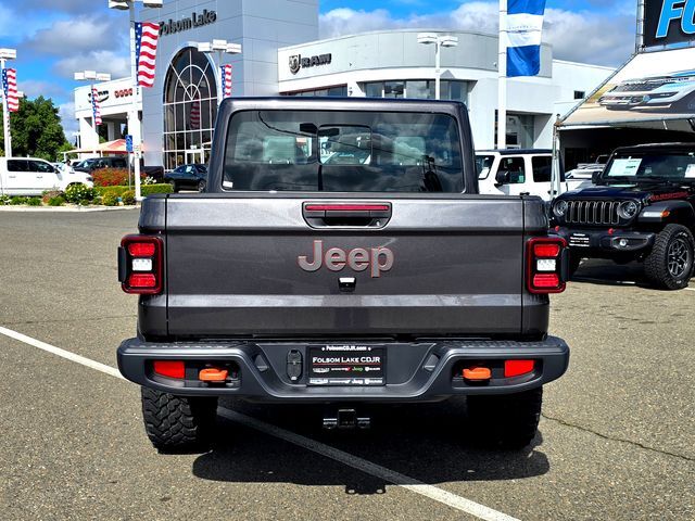 2026 Jeep Gladiator Mojave Folsom CA