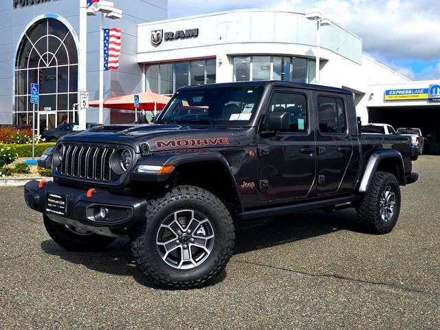 2026 Jeep Gladiator Mojave