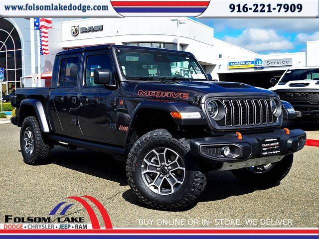 2026 Jeep Gladiator Mojave