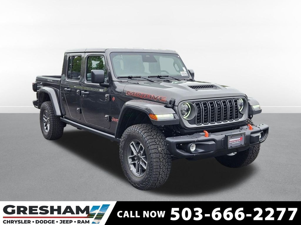 2026 Jeep Gladiator Mojave