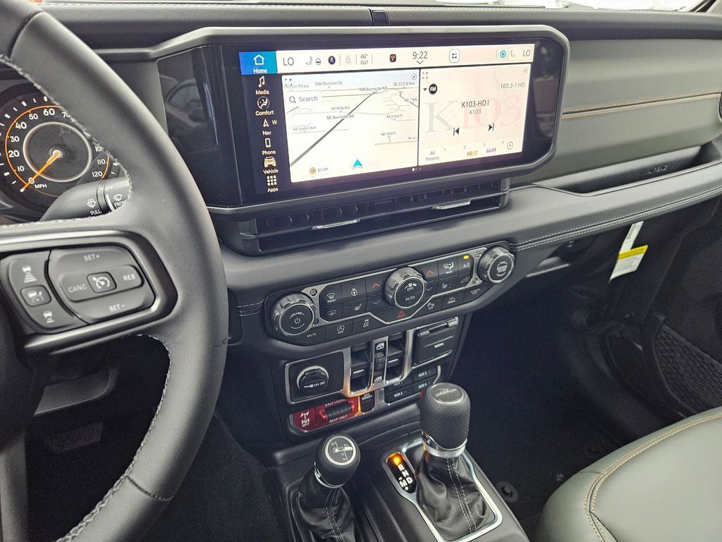 2026 Jeep Gladiator Mojave Gresham OR