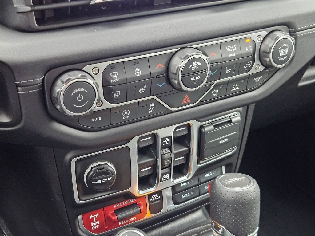 2026 Jeep Gladiator Mojave Gresham OR