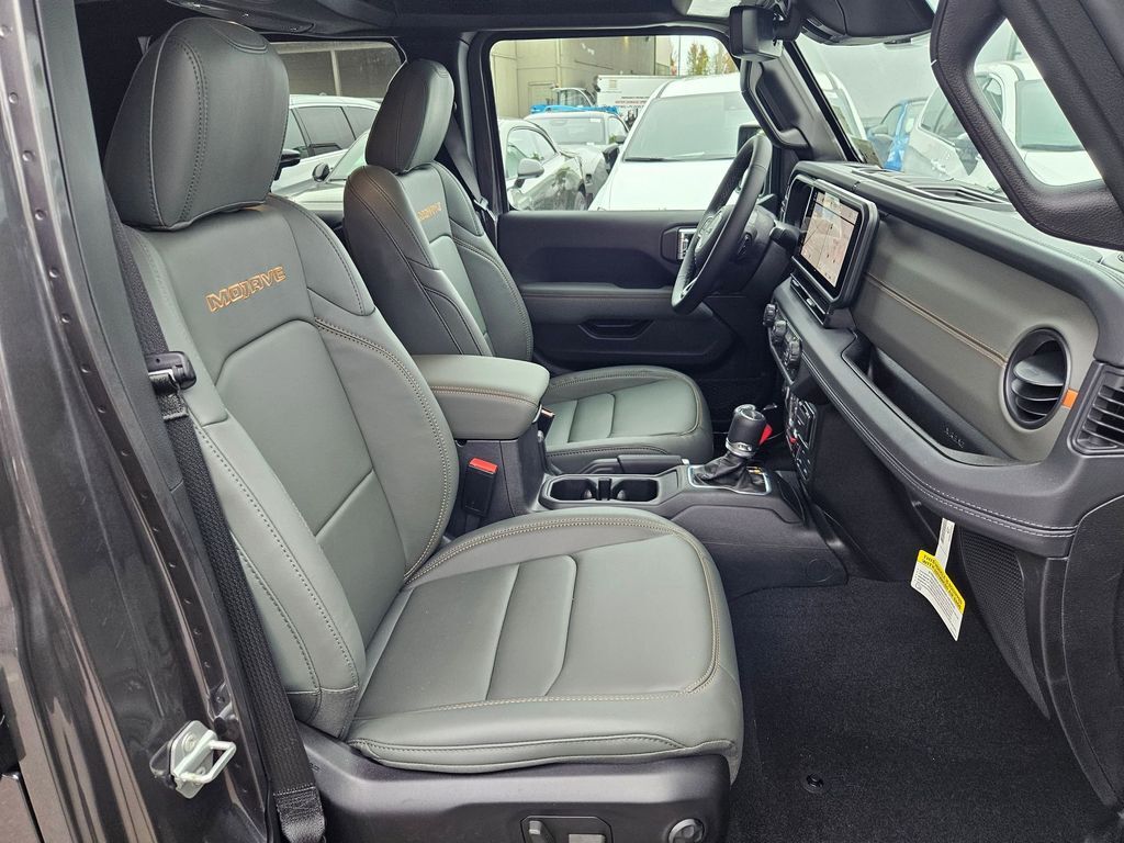 2026 Jeep Gladiator Mojave Gresham OR