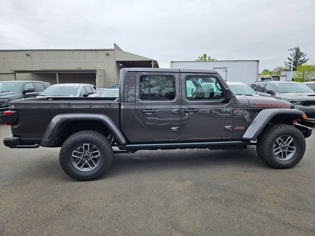 2026 Jeep Gladiator Mojave Gresham OR
