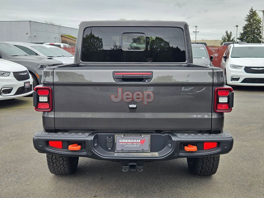 2026 Jeep Gladiator Mojave Gresham OR