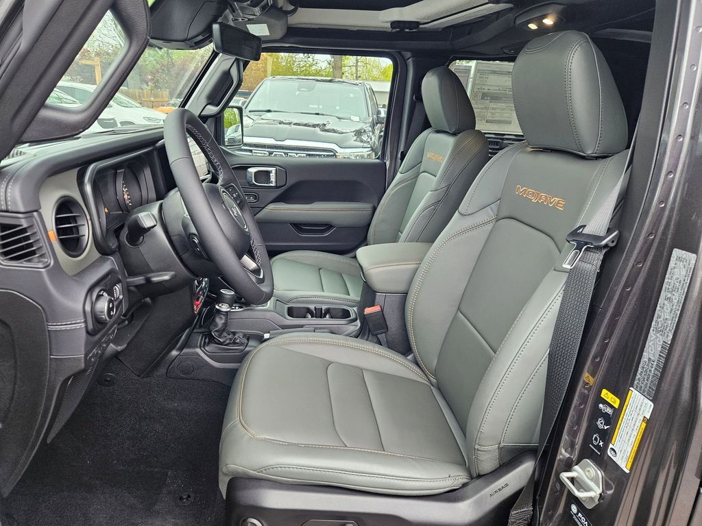 2026 Jeep Gladiator Mojave Gresham OR