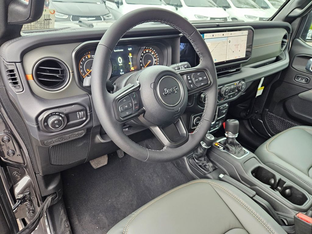 2026 Jeep Gladiator Mojave Gresham OR